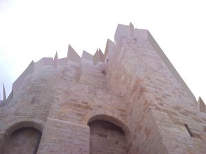 Église fortifiée, Saintes-Maries de la Mer
