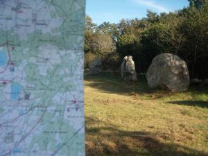 Cromlech de Crucuno