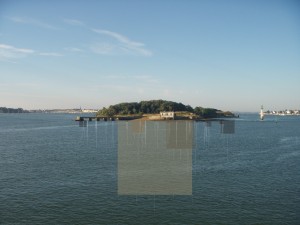 île Saint Michel