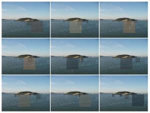 something of an island