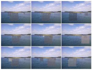 Something of an island II