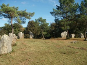 Cromlech de Crucuno