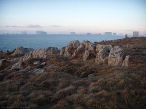 Paysage des erreurs, Pointe du Van