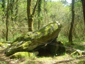 Dolmen de Roc'h Kerouaren