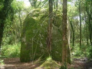 Menhir de Kerdaniel
